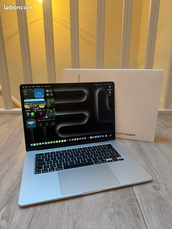 Macbook air M5 (image 1)