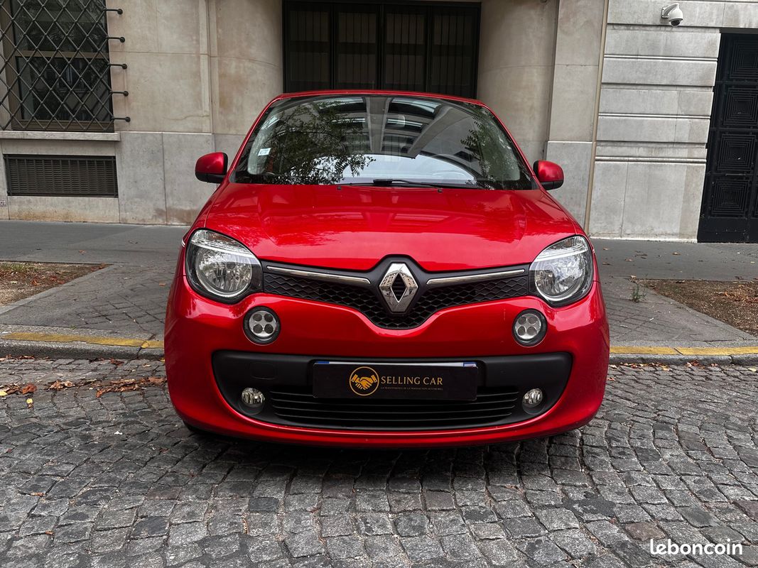 RENAULT Twingo 1.0 SCe 70ch Intens 2 (image 2)