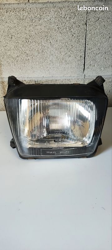 Projecteur RR Beard Broadlight 1000W – Ancien Grand Phare Pour Atelier Photo