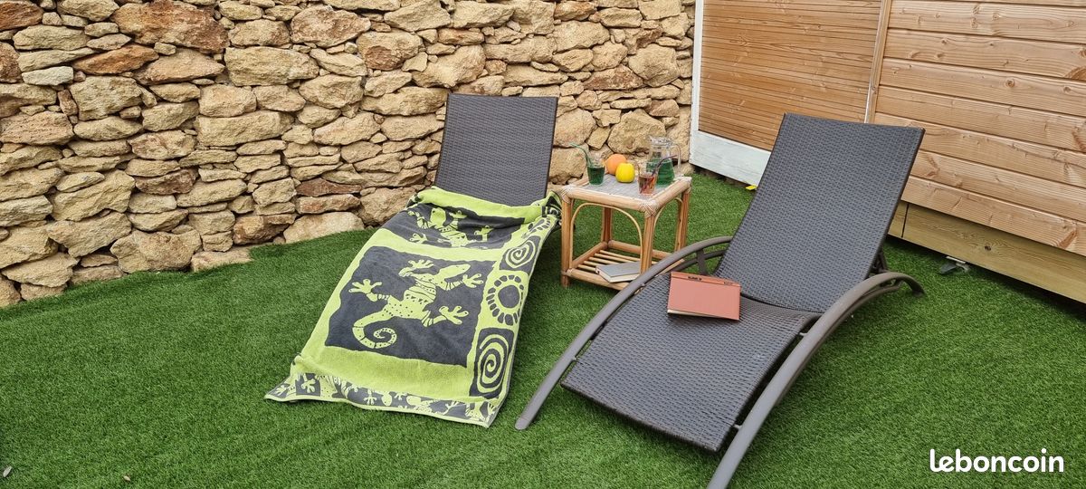 Promotion dernière minute Location vacances T3 au calme (image 3)