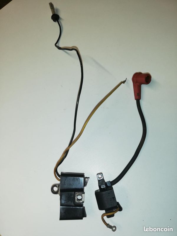 Bobine d'allumage Husqvarna 266 SE (image 2)
