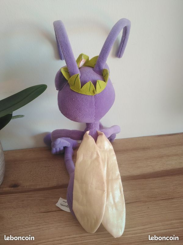 Peluche fourmi Atta (image 4)