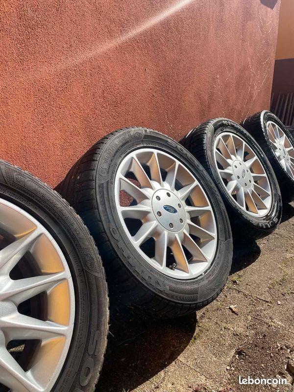 Roues complètes 4x108 r16 (image 2)