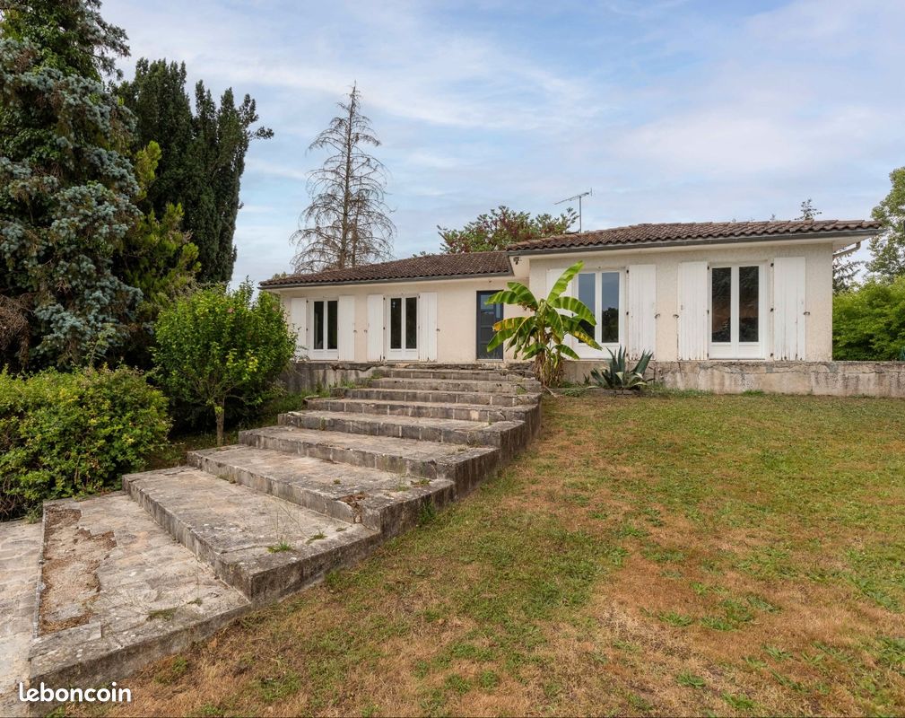 Maison 6 pièces 150 m² · à Garat · 150 m² · 219 000 €