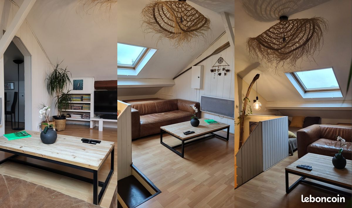 Appartement 2 pièces 40 m² · à Anglet · 40 m² · 800 €/mois