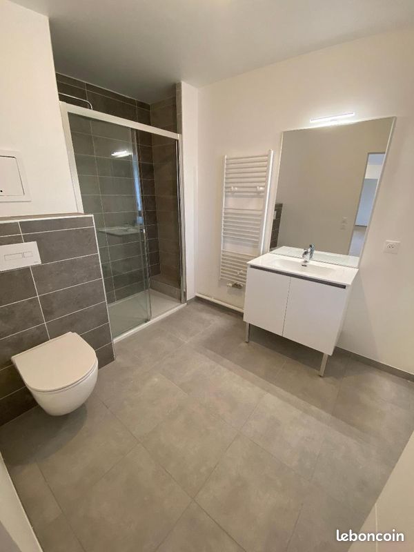 Appartement 3 pièces 65 m² · à Thonon-les-Bains · 65 m² · 628 €/mois