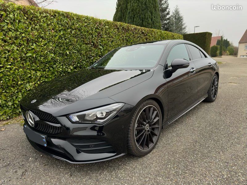 Mercedes-Benz CLA 200 AMG LINE Origine 🇫🇷 Garantie constructeur 05/24 ...