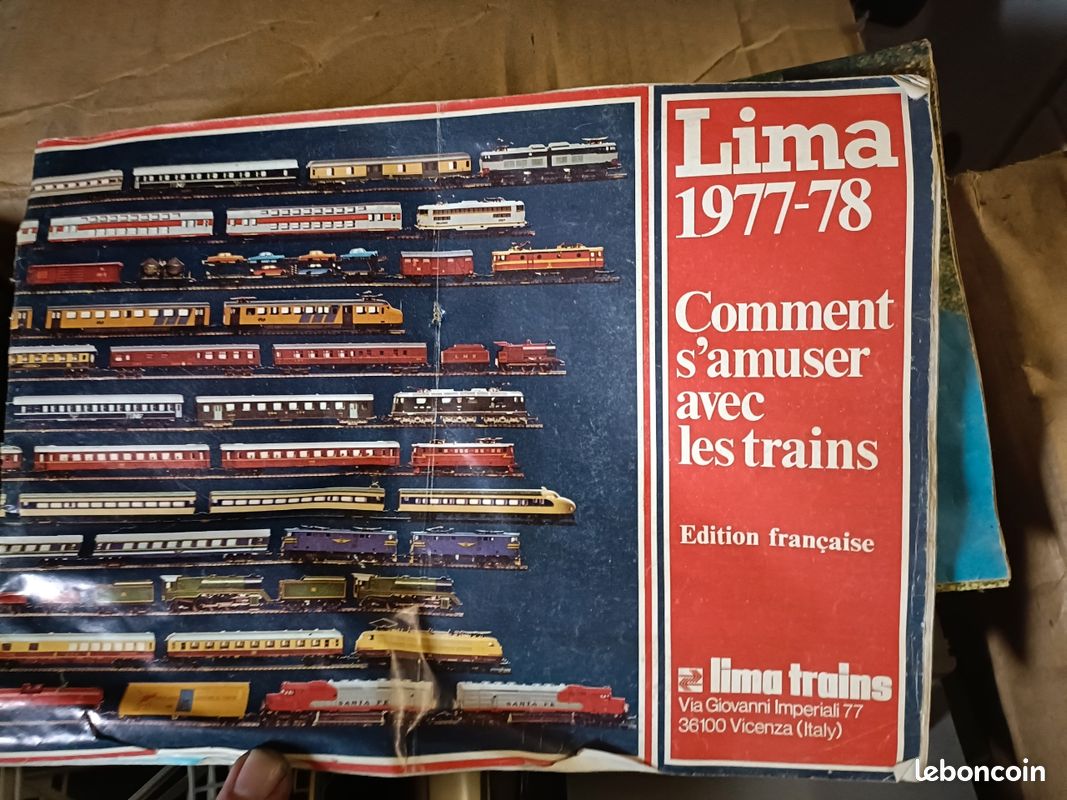 Pièces traims Lima (image 3)