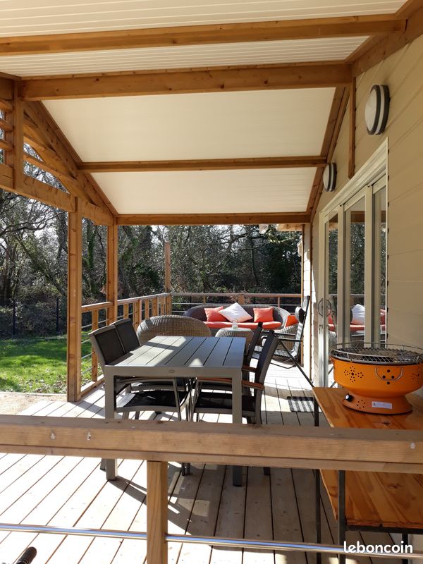 Chalet tout confort vieux-boucau / messanges (image 6)