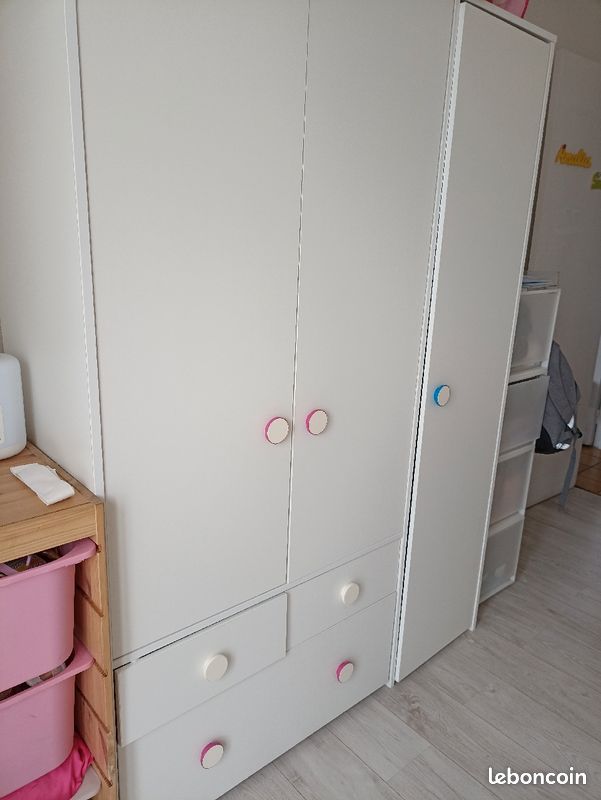 Meuble armoire enfant (image 2)