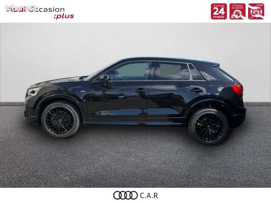 Audi Q2 35 TFSI 150 S tronic 7 S line (image 2)