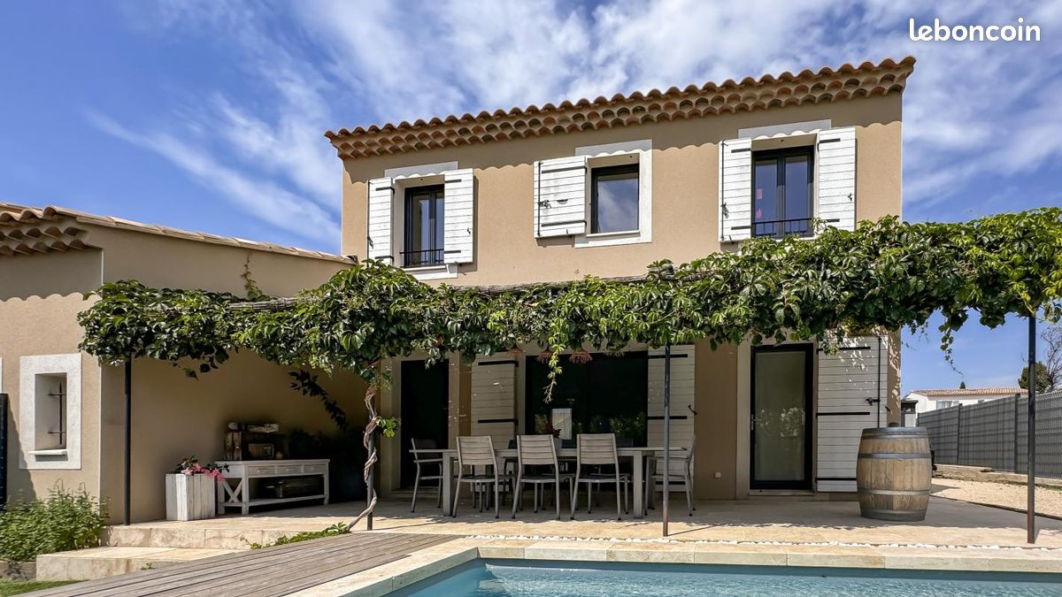 Maison 5 pièces 100 m² · à Saint-Victoret · 100 m² · 405 770 €