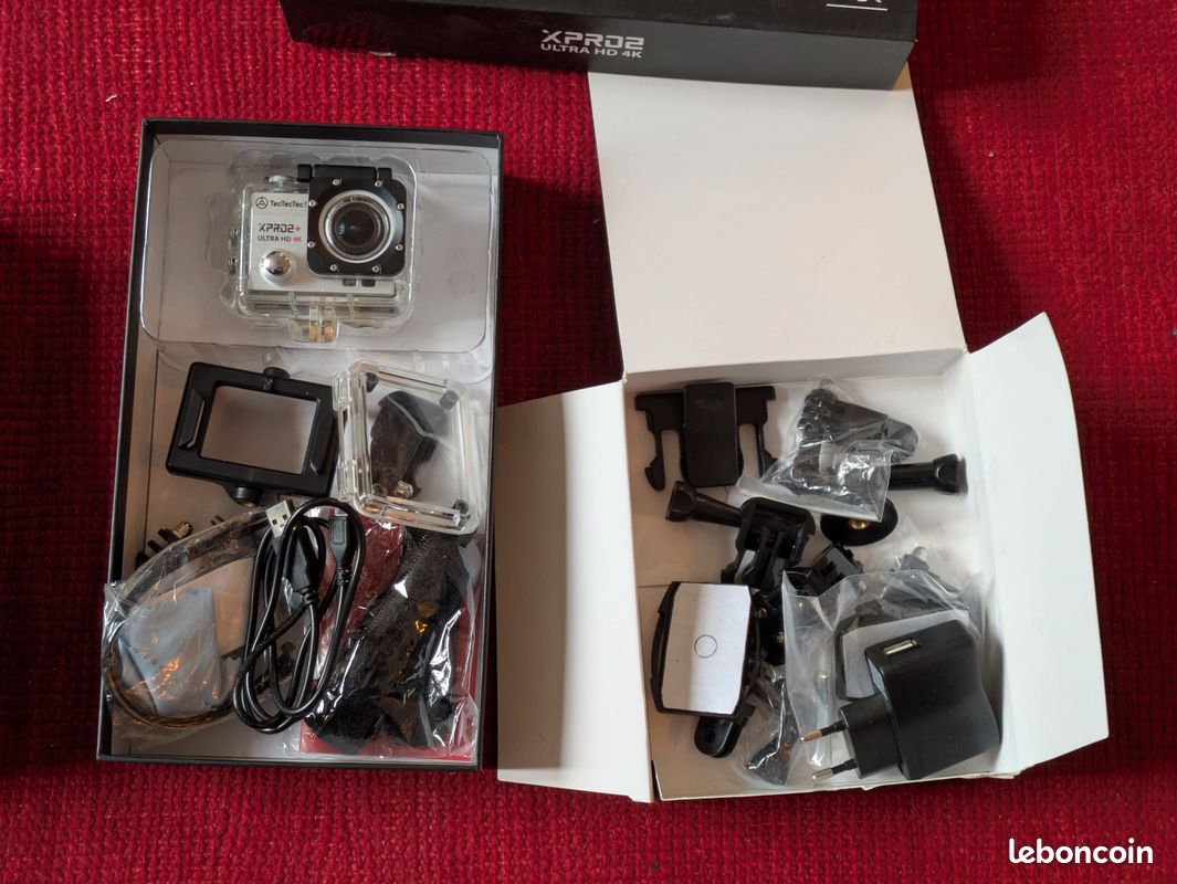 Tectectec - xpro2 plus 4k camera (image 7)