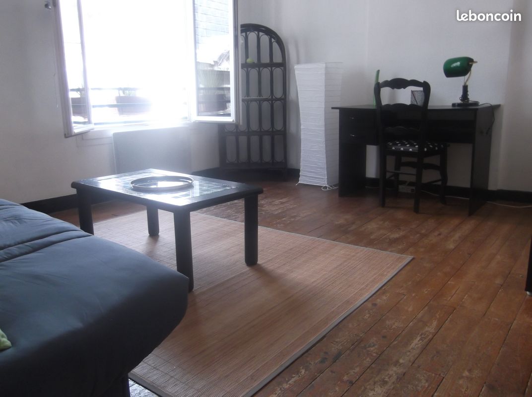 Appartement 2 pièces 25 m² · à Blois · 25 m² · 440 €