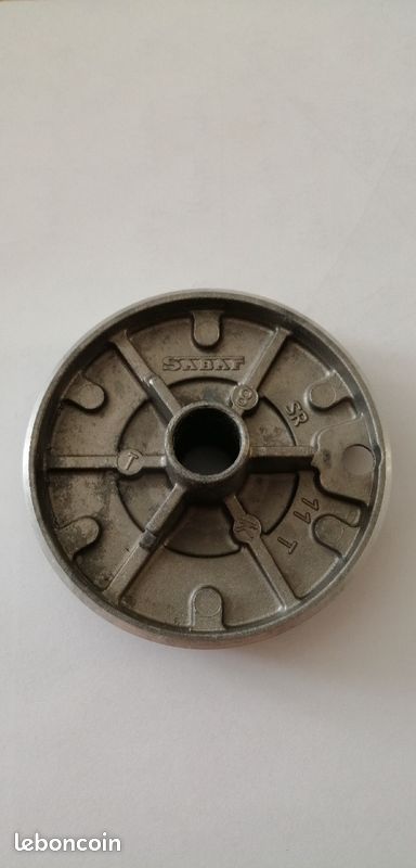Brûleur complet gazinière Far semi rapide 65 mm (image 5)