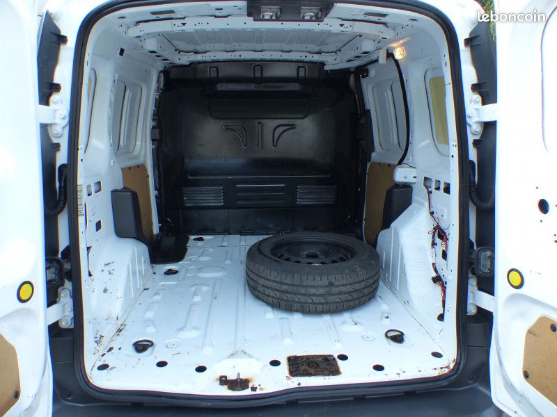 Ford TRANSIT CONNECT L1 1.5 TD 100CH STOP&START AMBIENTE (image 9)