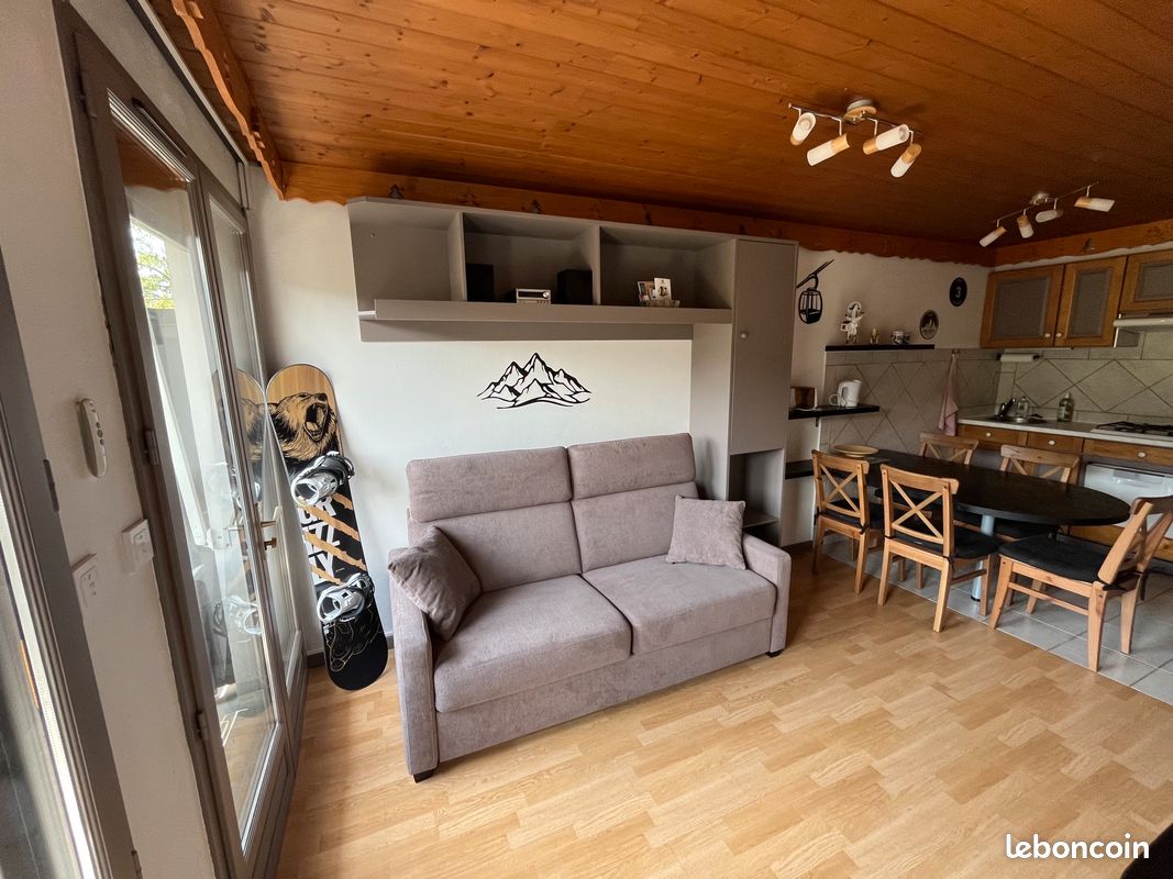 Appartement 2 pièces 31 m² · à Les Gets · 31 m² · 245 000 €