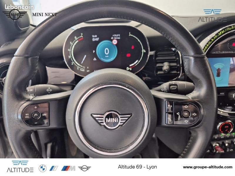Mini Cabrio Cooper 136ch Edition Premium Plus BVA7 (image 11)