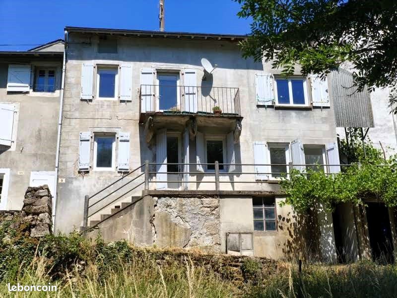 Maison 5 pièces 80 m² · à La Salvetat-sur-Agout · 80 m² · 120 000 €