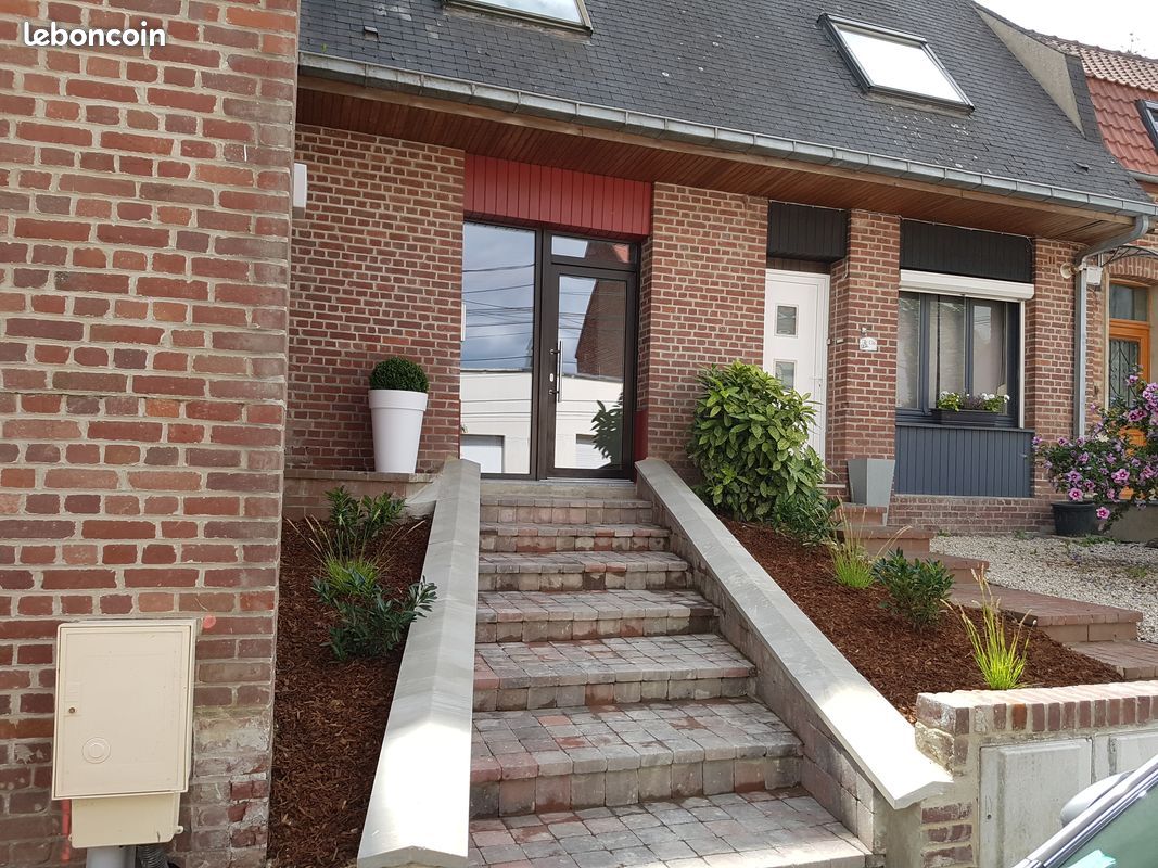 Appartement 2 pièces 40 m² · à Béthune · 40 m² · 580 €