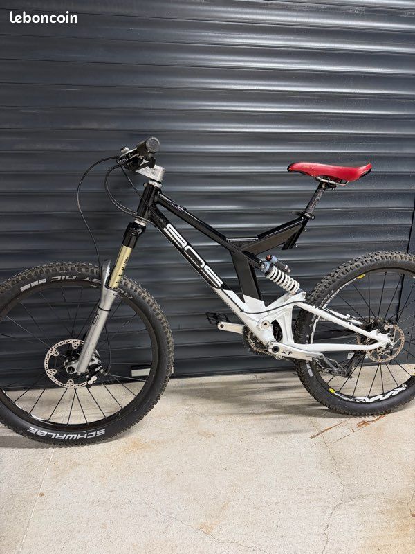 VTT enduro vprocess spyke bos toxic (image 2)