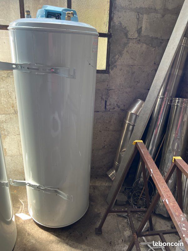 Cumulus 200 litre à remettre en service rapidement (image 1)