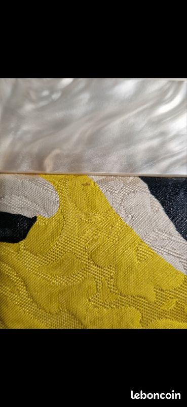 Pochette de soirée Christian Lacroix vintage (image 5)