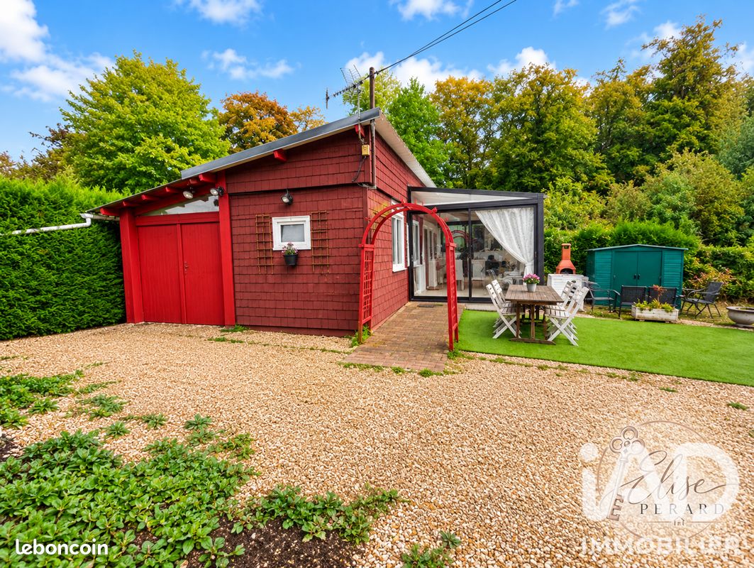 Maison 4 pièces 70 m² · à Rives-en-Seine · 70 m² · 149 000 €