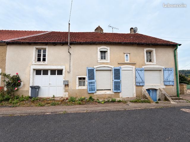 Maison 4 pièces 115 m² · à Harréville-les-Chanteurs · 115 m² · 28 000 €