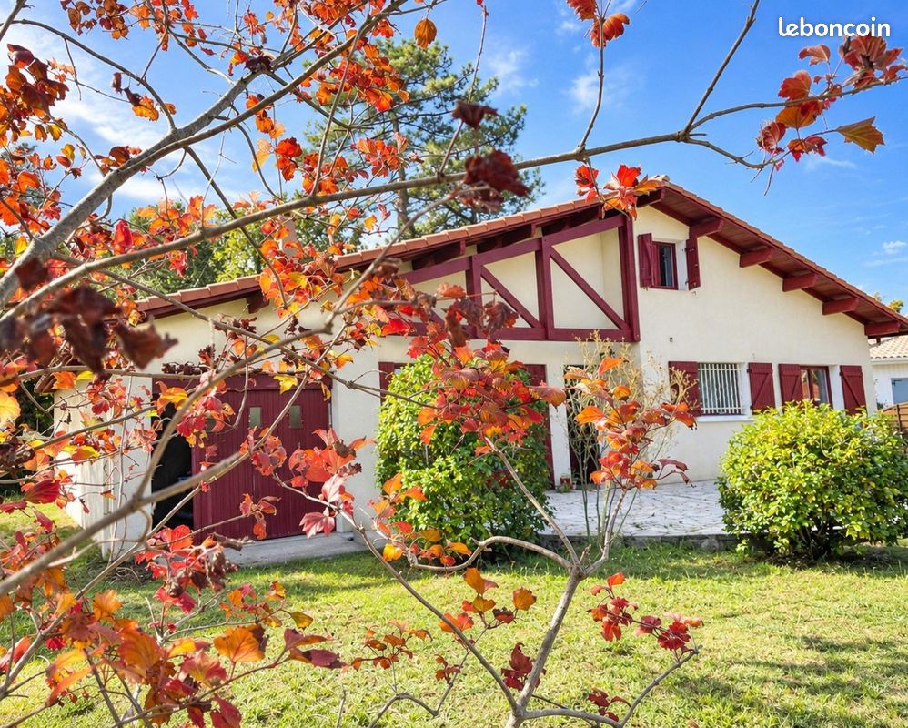 Maison 6 pièces 132 m² · à Lège-Cap-Ferret · 132 m² · 680 000 €