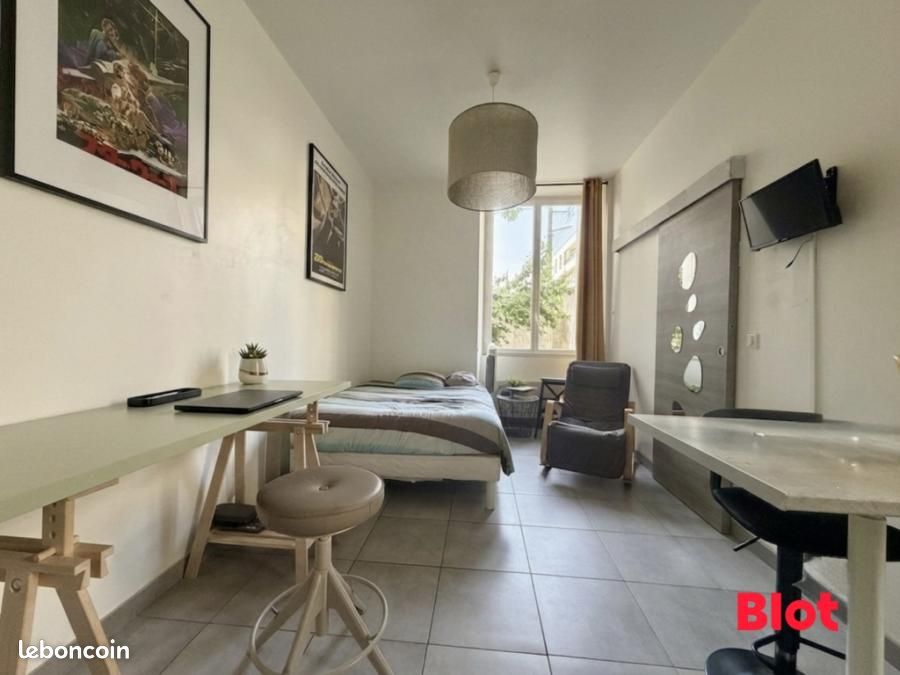 Appartement 1 pièce 22 m² · à Nantes · 22 m² · 98 500 €