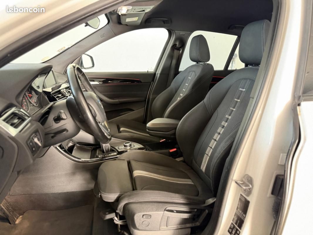 BMW X1 F48 xDrive 20d 190 ch BVA8 Business (image 7)