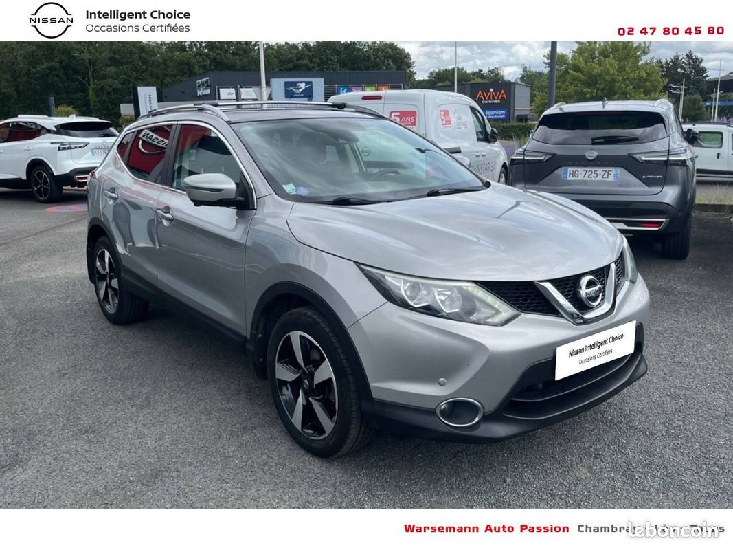 NISSAN Qashqai 1.2 DIG-T 115 N-Connecta (image 29)