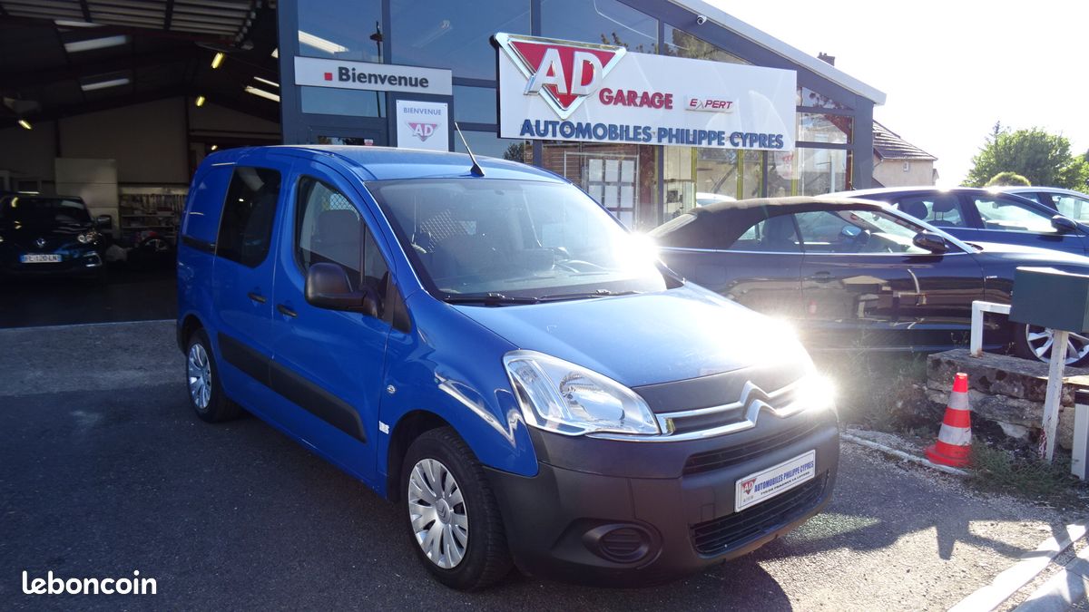 Citroen berlingo ii (2) 1.6 hdi 90 20 l1 confort 3pl (image 1)