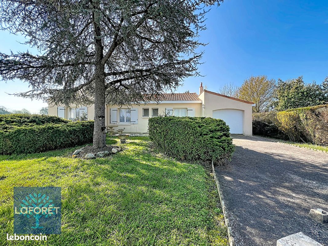 Maison 6 pièces 91 m² · à Notre-Dame-de-Riez · 91 m² · 234 280 €