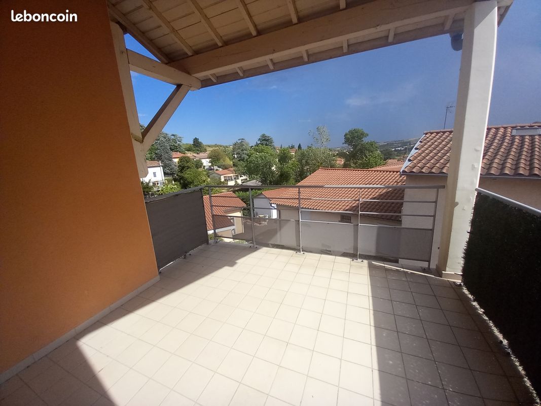 Appartement 2 pièces 49 m² · à Messimy · 49 m² · 761 €/mois