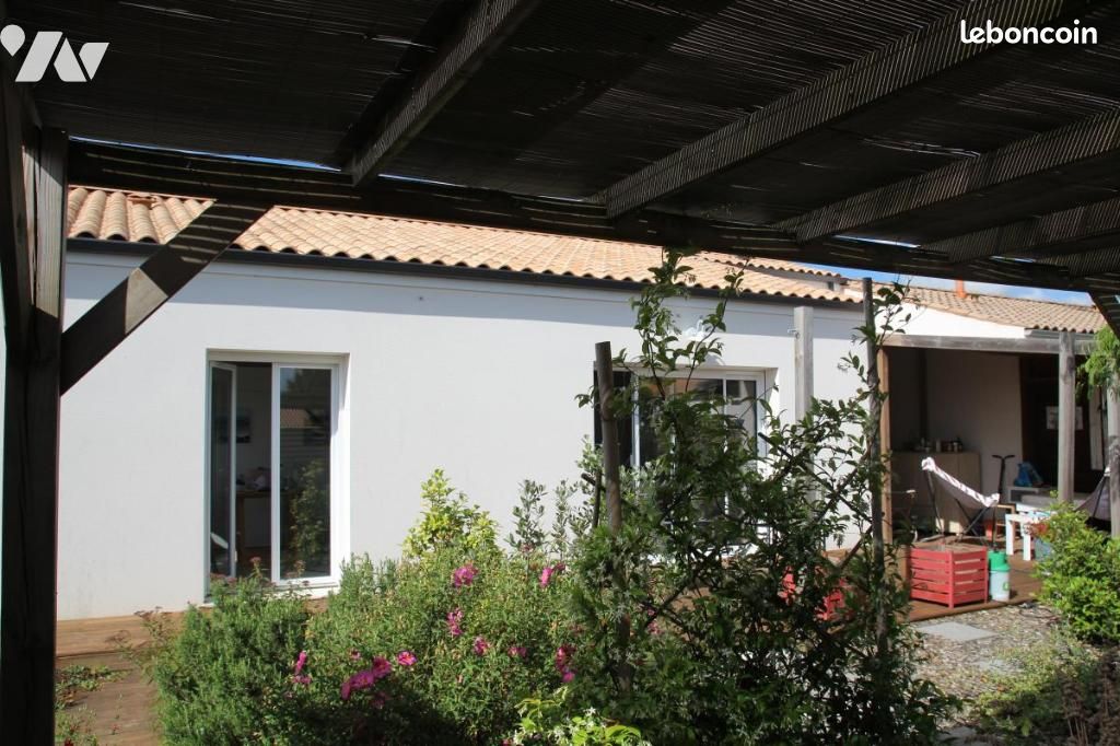 Maison 4 pièces 70 m² · à La Crèche · 70 m² · 218 500 €