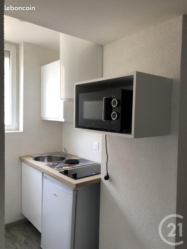 Appartement 1 pièce 19 m² · à Belfort · 19 m² · 350 €/mois