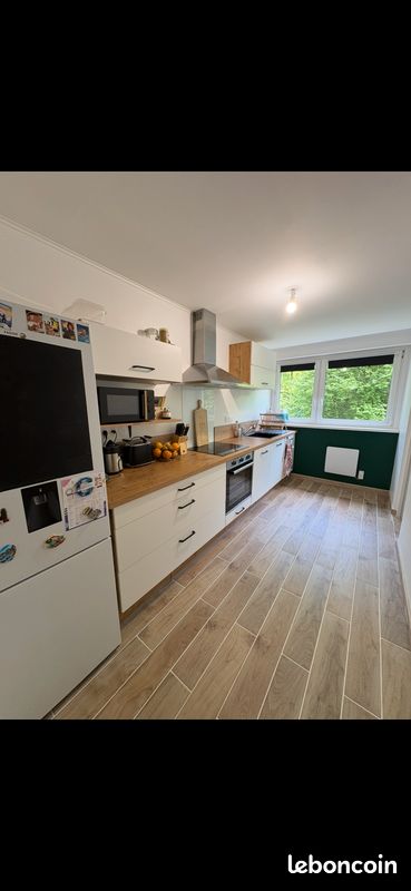 Appartement 3 pièces 66 m² · à Luxeuil-les-Bains · 66 m² · 78 000 €