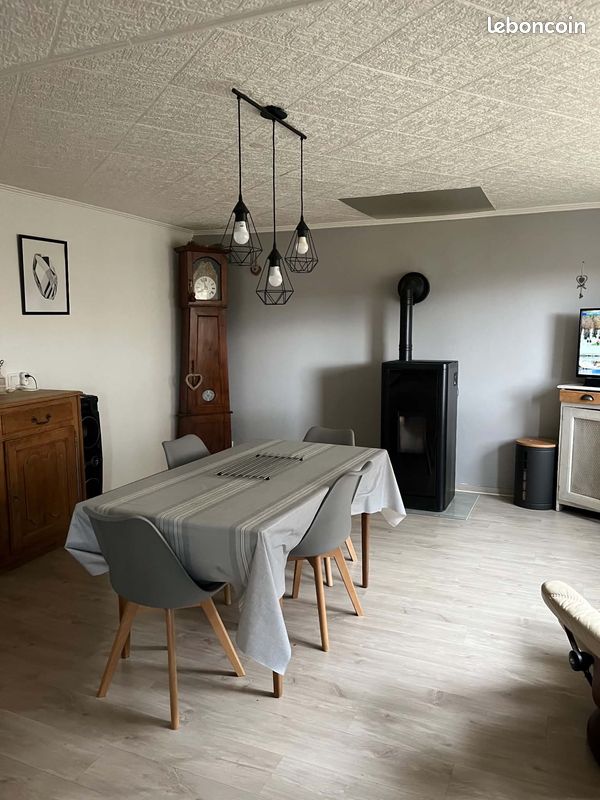 Maison 8 pièces 163 m² · à Pont-de-Roide-Vermondans · 163 m² · 199 000 €