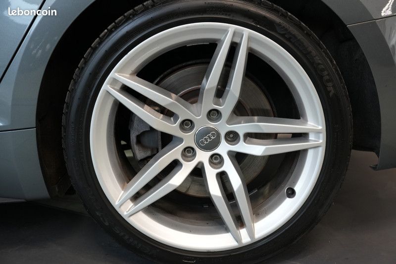 Audi A5 SPORTBACK 3.0 TDI 272 CV AVUS QUATTRO TIPTRONIC S-LINE EXTERIEUR (image 49)