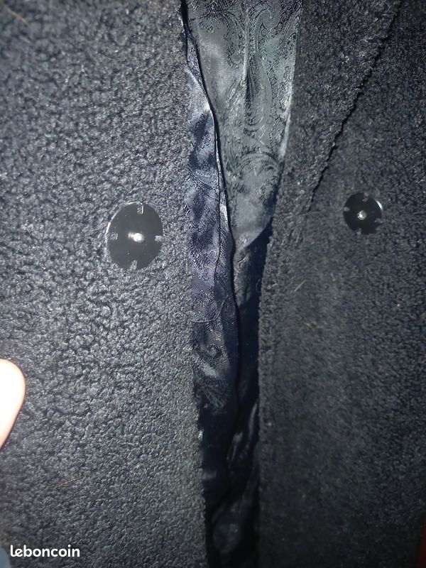 Veste 3/4 mon bon vêtement (image 4)