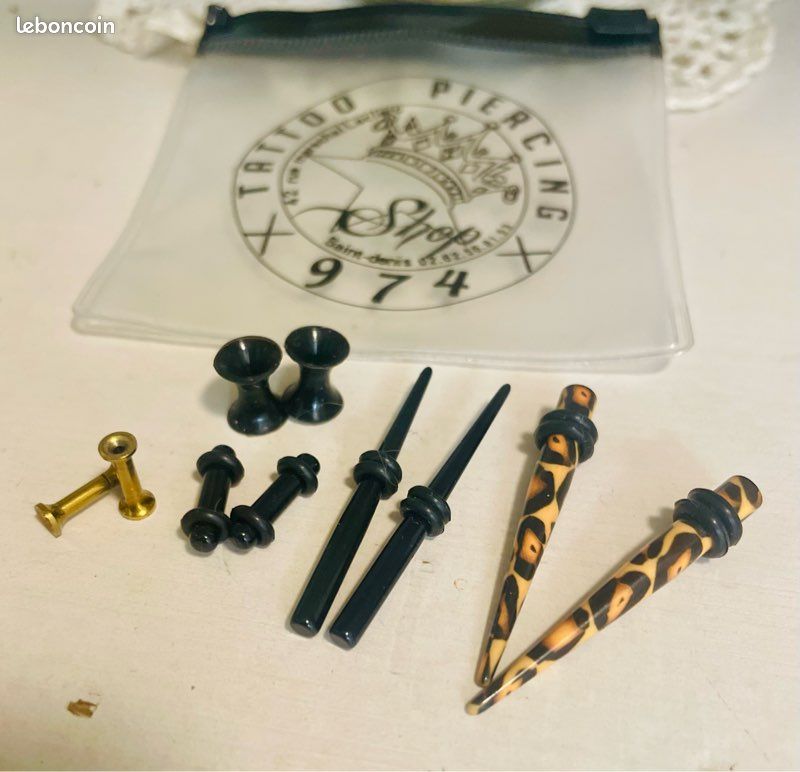 Écarteurs oreilles (image 2)
