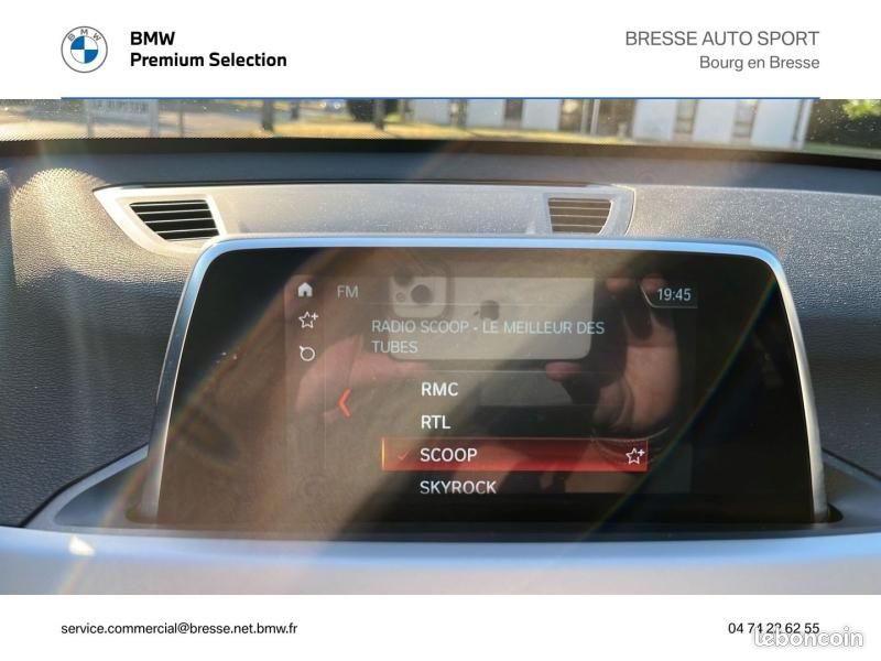 Bmw X1 sDrive16d 116ch Business Design Euro6c (image 23)