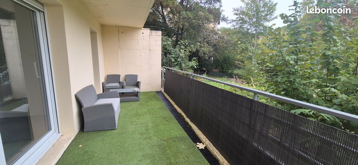 Appartement 2 pièces 53 m² · à Nancy · 53 m² · 730 €/mois