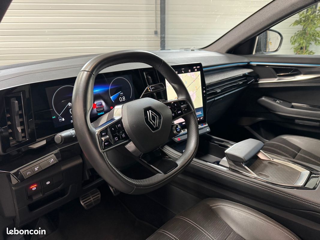 RENAULT Austral 1.3 TCe Mild Hybrid 160ch Techno 1ère main (image 10)