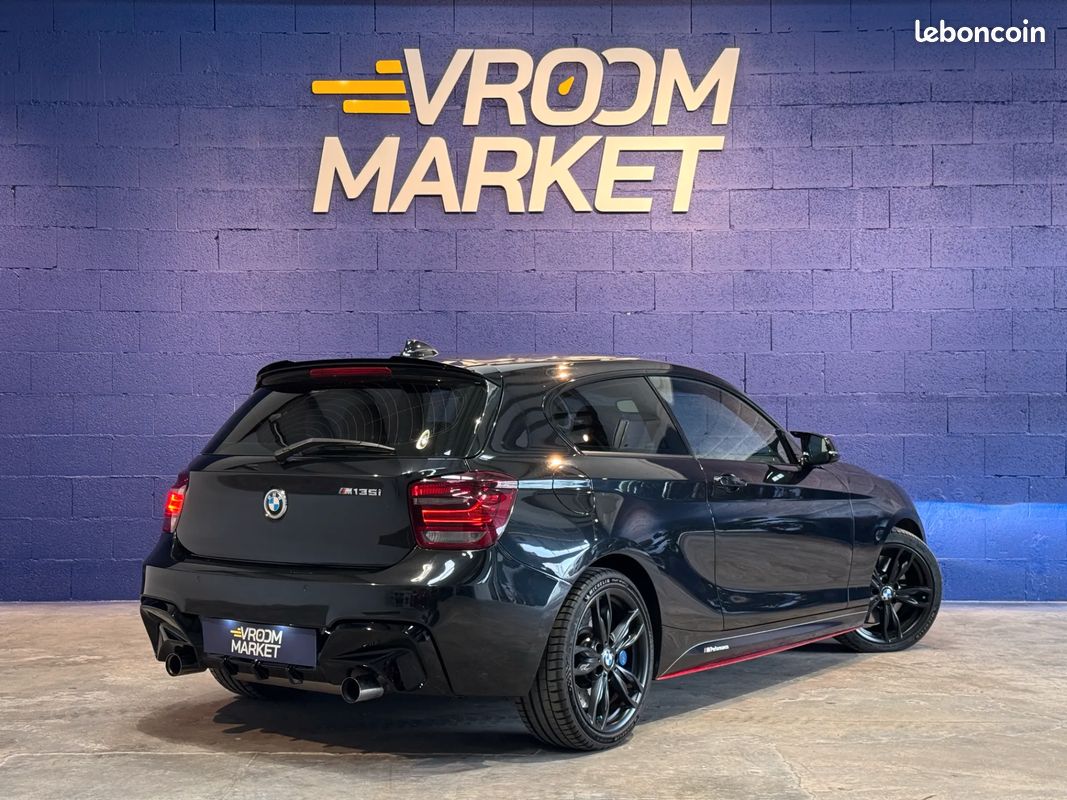 BMW Série M135i 320ch 2012 M performance / Suivi complet BMW / BVM (image 5)