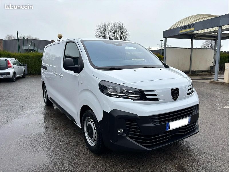 Peugeot Expert 1.5 BLUEHDI 120 BVM6 BLUE HDI 145 EAT8 TAILLE M (image 1)