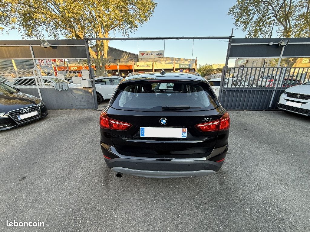 BMW X1 sDrive 18d 150 ch (image 5)