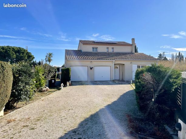 Villa 5 pièces 130 m²